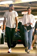 Kendall Jenner & Ben Simmons Look Smitten on Vacation with Khloe & Tristan
