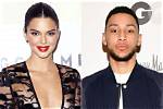 Kendall Jenner Cheers on Ben Simmons at Game in Black Top & Jeans – Hollywood Life