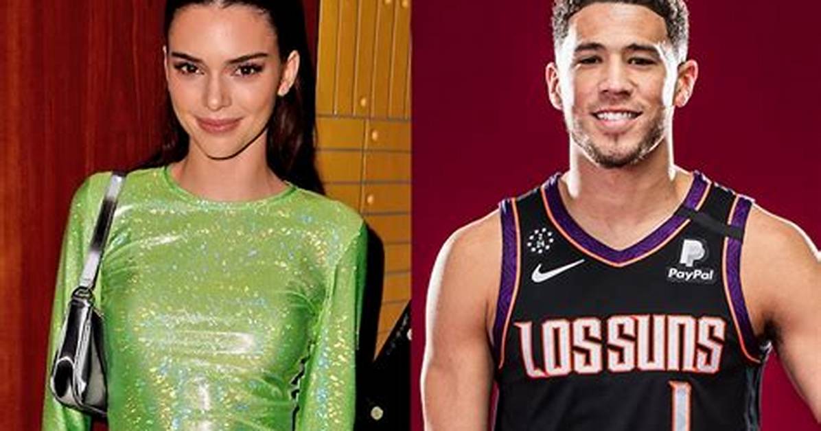 Kendall Jenner & Devin Booker Fans Think Romance Is Heating up After They Both Post Pics in Arizona