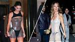 Kendall Jenner & More Stars Who Wore Thongs to the Met Gala — Pics – Hollywood Life