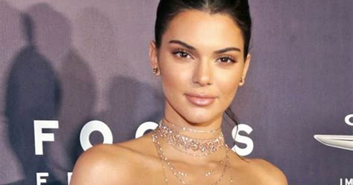Kendall Jenner’s Dermatologist Reveals Shower Tips That Will Prevent Bacne
