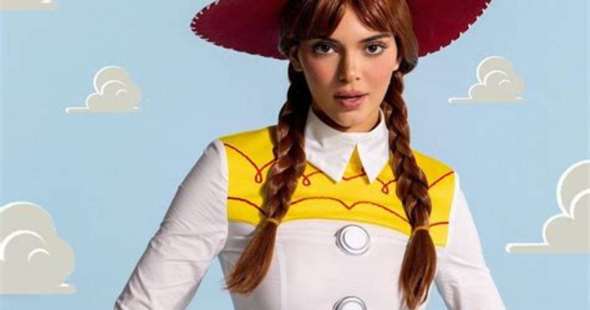 Kendall Jenner’s ‘Toy Story’ Jessie Halloween Costume 2022: Photos – Hollywood Life