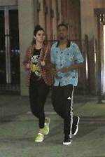 Kendall Jenner & Taco Bennett — Pics