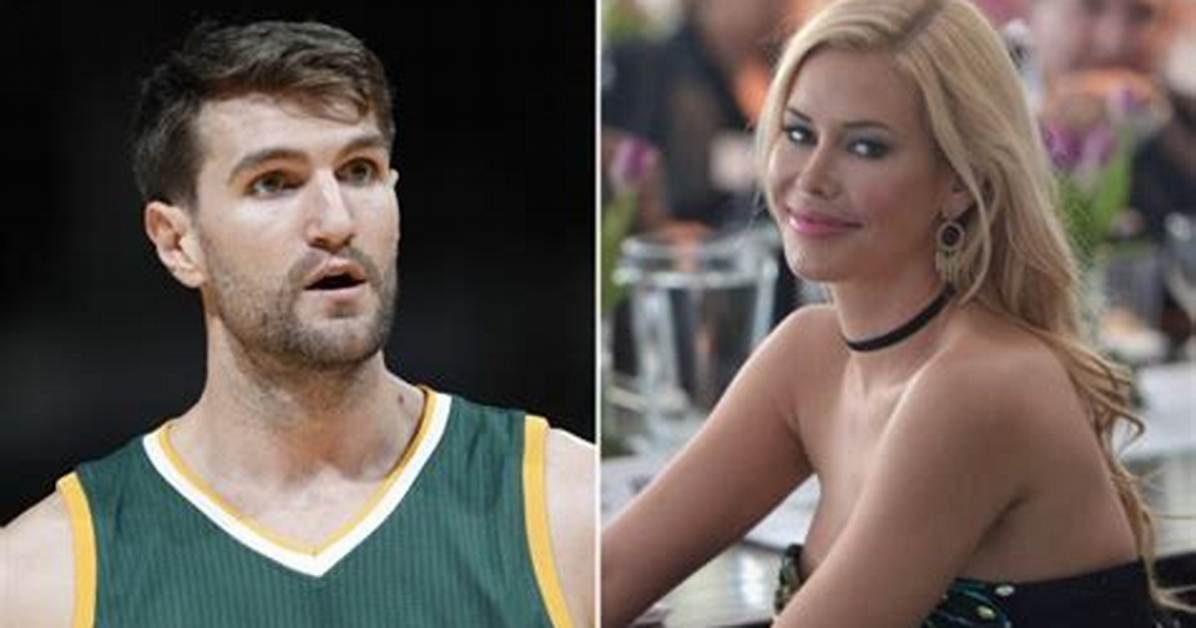 Kennedy Summers Accuses Ex Jeff Withey of Abuse: She’s Terrified for Her Safety