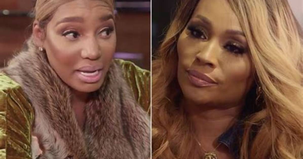 Kenya Moore Disses Nene Leakes over Accusations About Her Marriage & Baby: She’s ‘Vile’