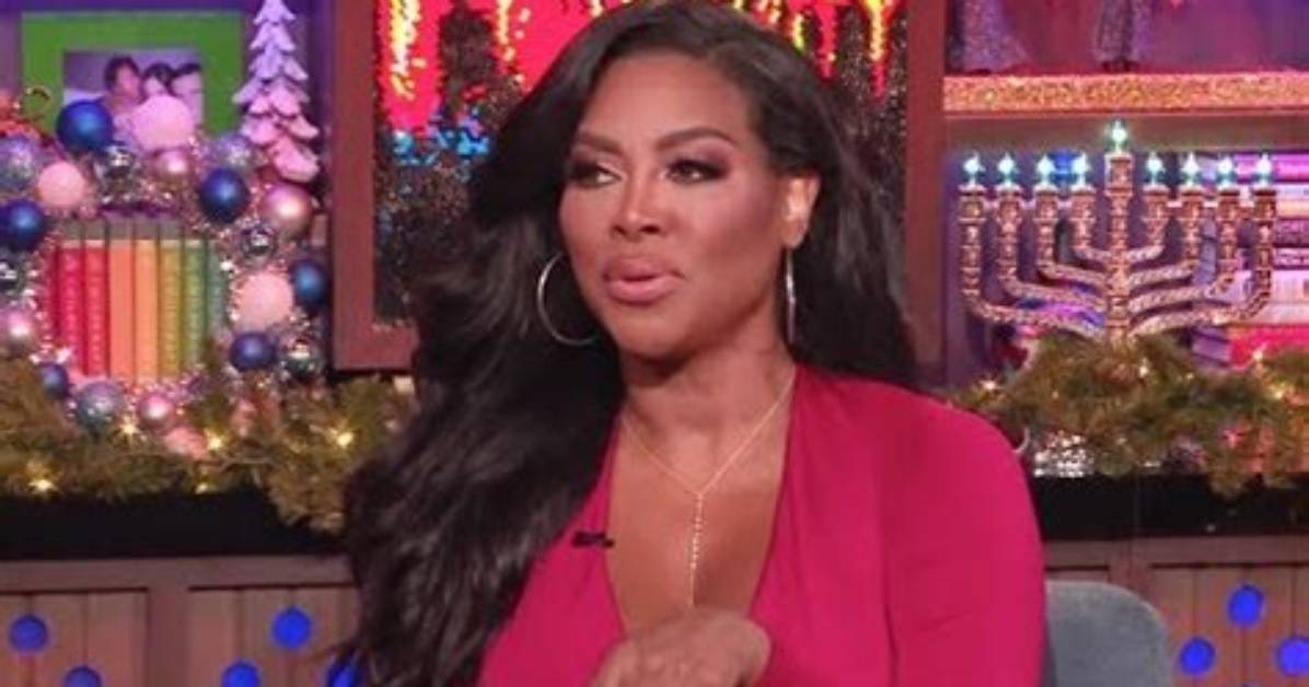 Kenya Moore Mocks ‘Bipolar’ Nene Leakes’ Use of a Life Coach: ‘She’s Failing Her’