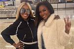 Kenya Moore Shades Nene Leakes for Acting ‘Childish’ During ‘Rhoa’ Reunion — Watch