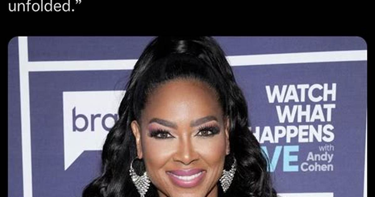 Kenya Moore Teases ‘Crazy Drama’ in ‘Rhoa’ Season 15: Exclusive – Hollywood Life