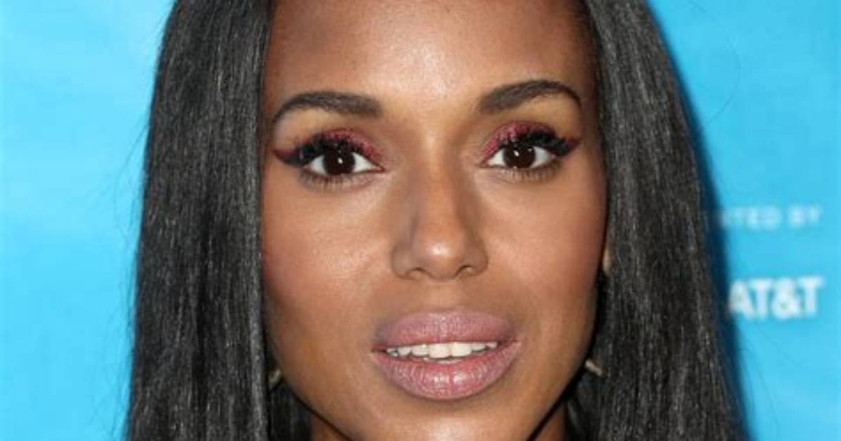 Kerry Washington Lisp: Does She Have a Speech Impediment? Health 2023