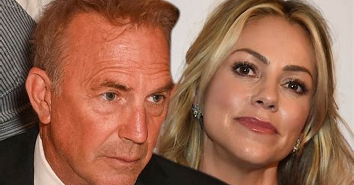 Kevin Costner’s Estranged Wife Ordered to Vacate His $145M Mansion by the End of the Month