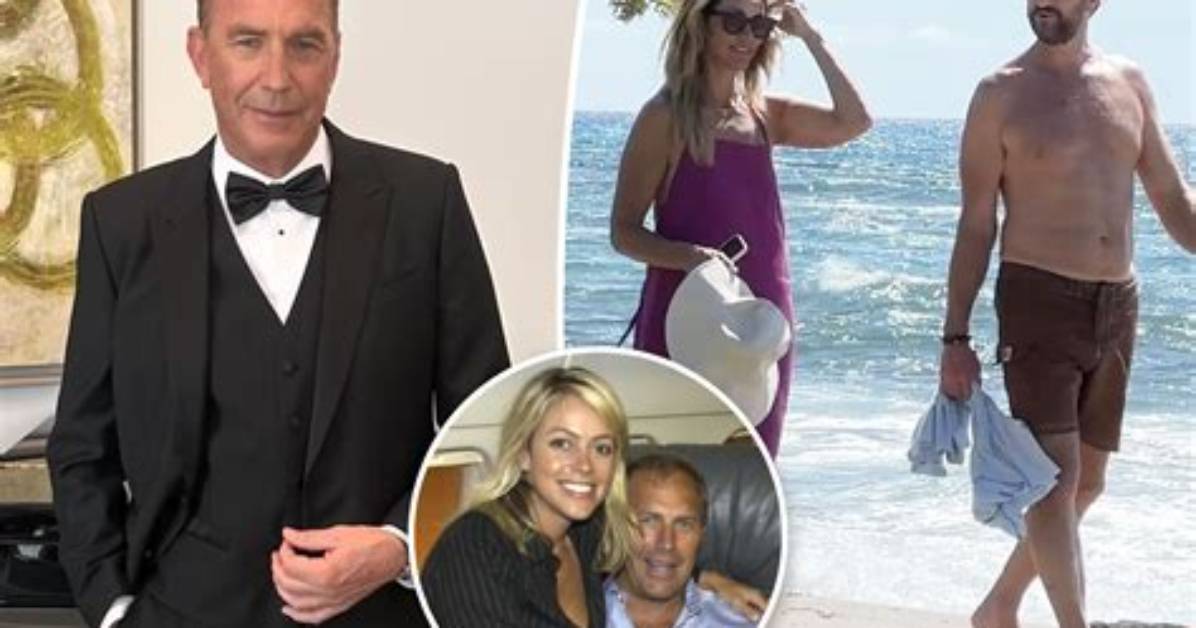 Kevin Costner’s Ex Christine Buys Birthday Balloons for Son Cayden – Hollywood Life