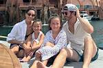 Kevin Jonas Enjoys ‘Much Needed’ Vacation in Bahamas with Wife Danielle & Daughters: Photos