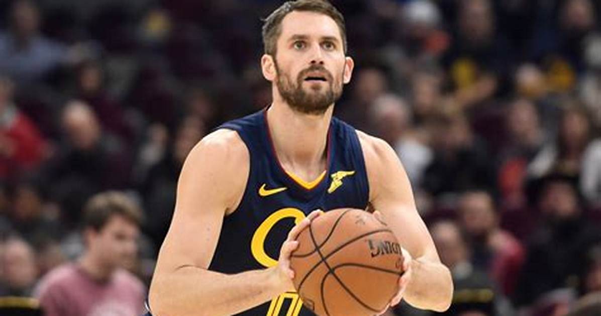 Kevin Love Height, Weight, Age, Wiki, Biography, Net Worth, Facts