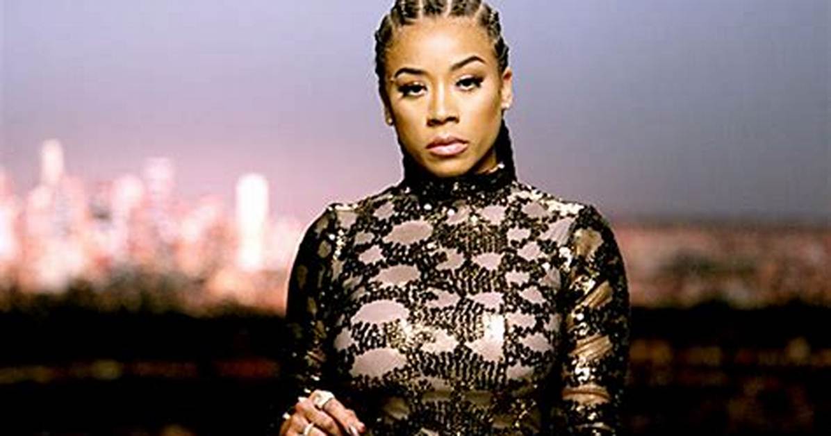 Keyshia Cole – Hollywood Life