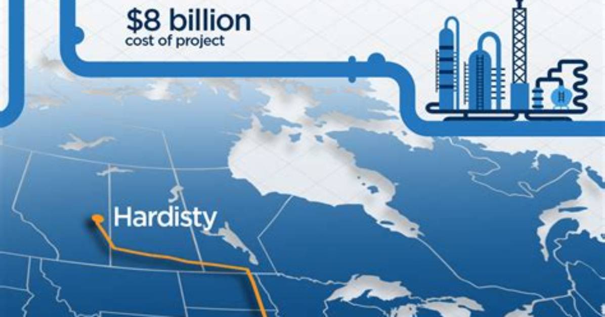Keystone Pipeline: 5 Things to Know About Controversial Project Trump Approved