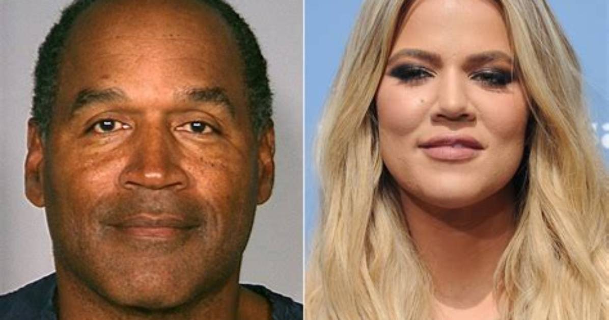 Khloe Kardashian Asked O. J. Simpson for Paternity Test — Is He Her Real Dad? – Hollywood Life