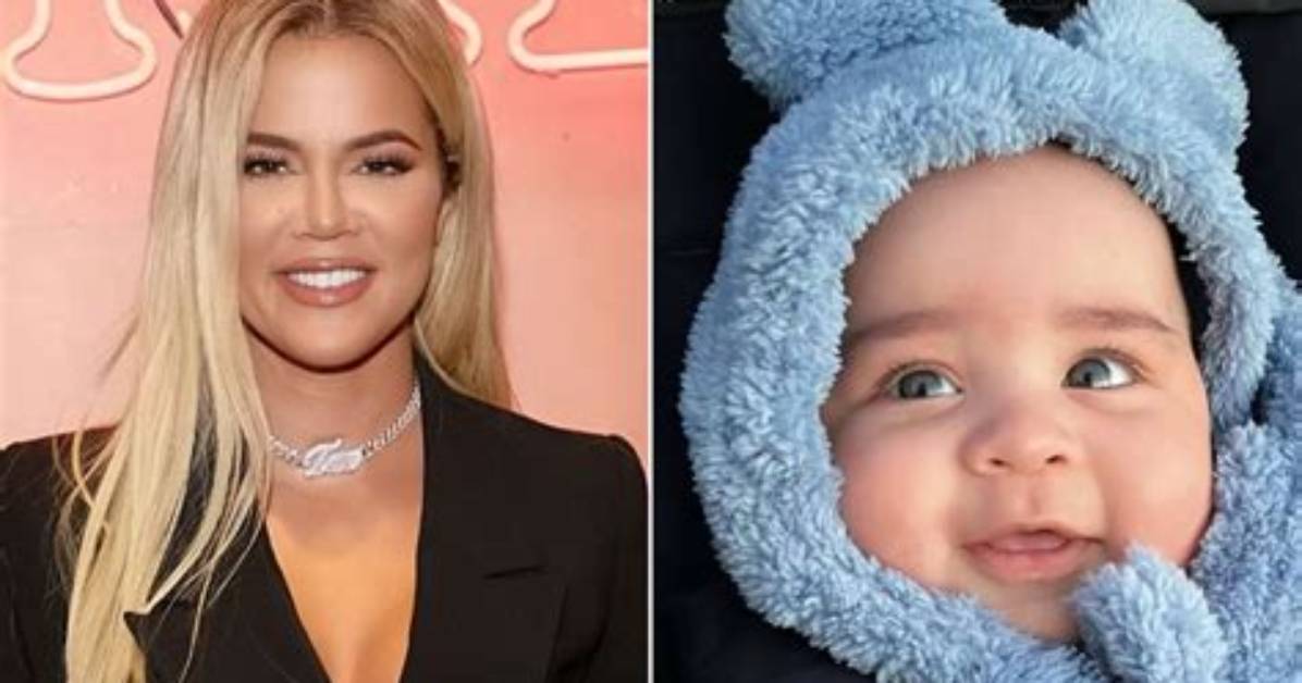 Khloe Kardashian Debuts Baby Tatum’s Face on ‘The Kardashians’: Video – Hollywood Life