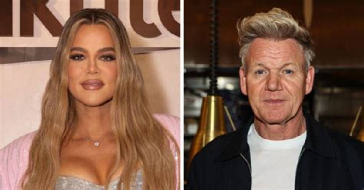 Khloe Kardashian Fangirls over Gordon Ramsay’s Daughter, Holly, 22 in String Bikini: ‘Stunning’