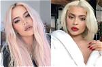 Khloe Kardashian & Kylie Jenner Accused of Photoshopping New Pic for Makeup Collab