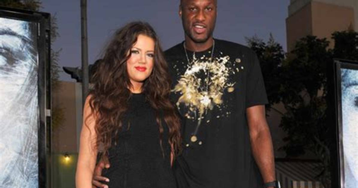 Khloe Kardashian & Lamar Odom: the Sentimental Gift She Brought to the Hospital