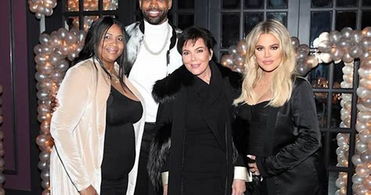 Khloe Kardashian Mourns Tristan Thompson’s Mom Andrea – Hollywood Life