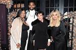 Khloe Kardashian Mourns Tristan Thompson’s Mom Andrea – Hollywood Life