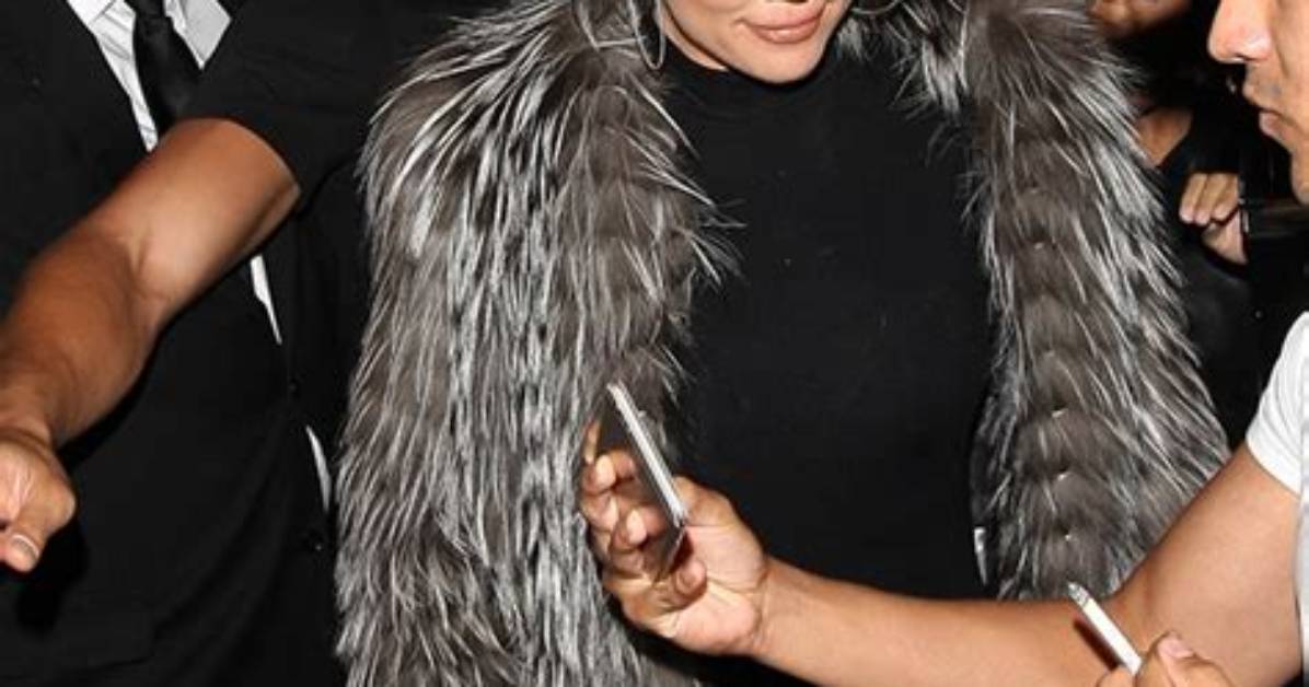 Khloe Kardashian Protected by Team of ’11 Armed Bodyguards’ After Kim’s Paris Robbery