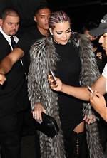 Khloe Kardashian Protected by Team of ’11 Armed Bodyguards’ After Kim’s Paris Robbery