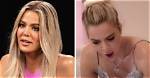 Khloe Kardashian Reacts to ‘Kardashians’ Editing Fails After Family’s Accused of Faking Finale Scene