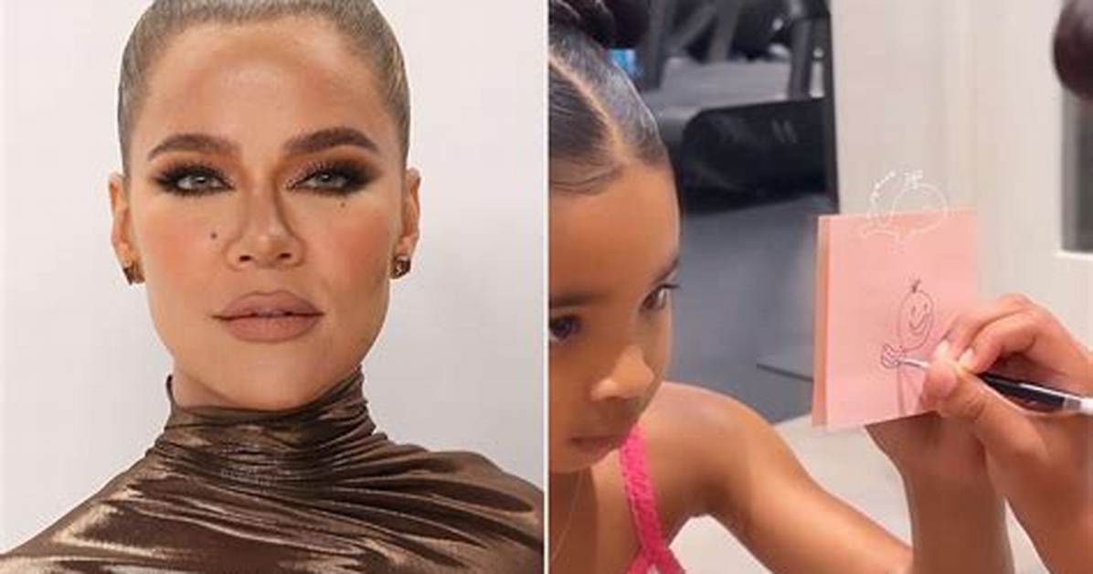 Khloe Kardashian Reveals the Hilarious Way True Thompson Is Helping Her Lose ‘Quarantine Weight’