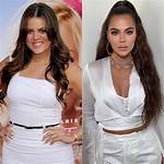 Khloe Kardashian Rocks Neon Bikini After Exes Lamar Odom & Tristan Thompson Fight over Her