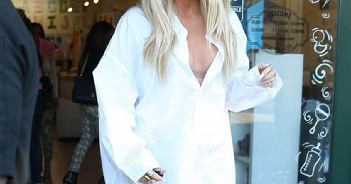 Khloe Kardashian’s Hottest Post-Breakup Outfits: Photos – Hollywood Life
