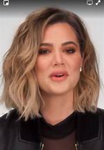 Khloe Kardashian’s Lob Hair — How to Style the Cut 3 Ways – Hollywood Life