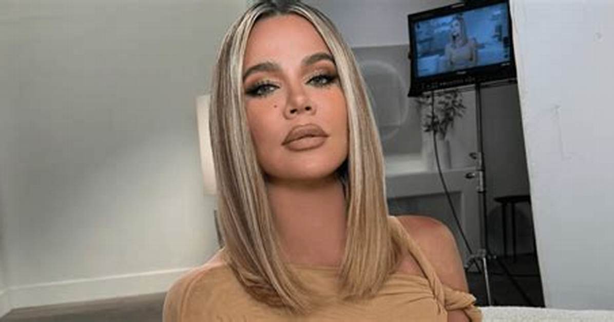 Khloe Kardashian’s ‘Strawberry Shortcake’ Hair Transformation Is So Sweet for Summer