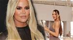 Khloe Kardashian Shows off Her Toned Legs in Pinstripe Mini Dress & 14 More Stars Rocking Stripes