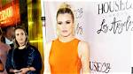 Khloe Kardashian Slays Sexy Orange Bikini in Hot New Video Amid Dating News
