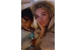 Khloe Kardashian Snuggles Daughter True, 3, After Shading Blac Chyna’s Child Support Comments: Photos
