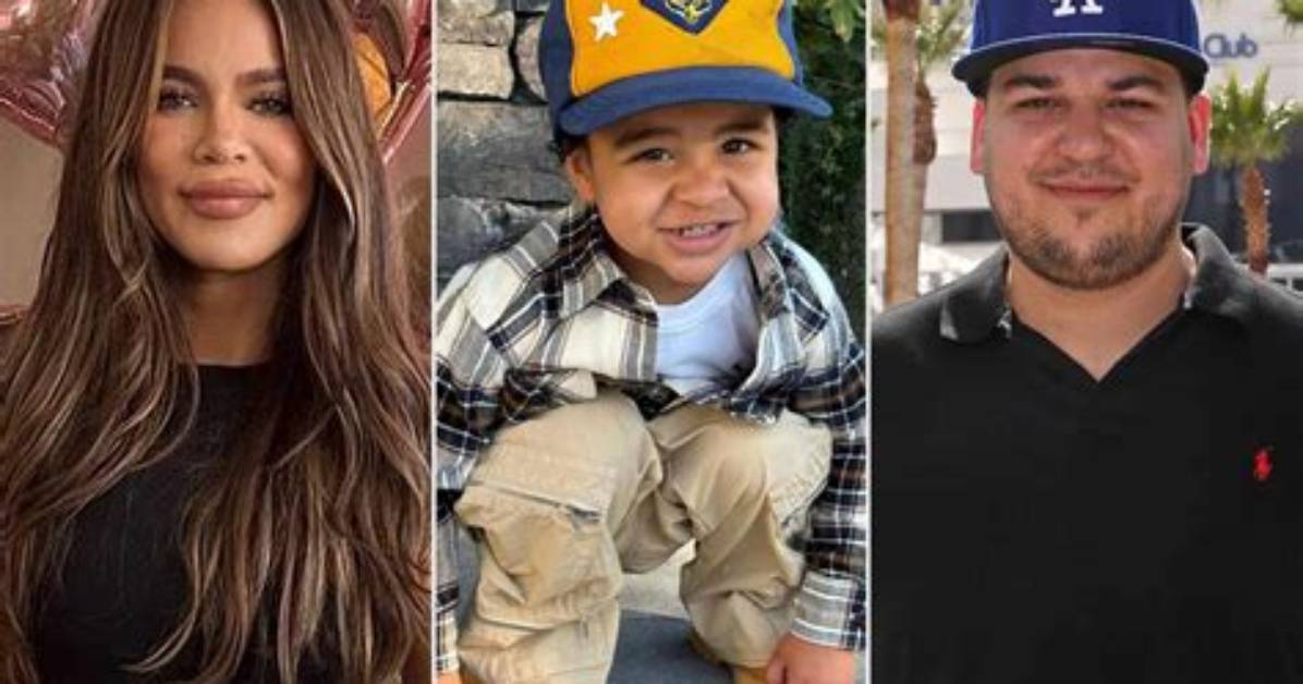 Khloe Kardashian Supports Rob Kardashian in Child Support Drama – Hollywood Life
