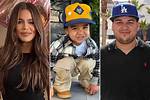 Khloe Kardashian Supports Rob Kardashian in Child Support Drama – Hollywood Life
