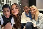 Khloe Kardashian Takes in Tristan & Brother Amari After Mom’s Death – Hollywood Life