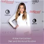 Khloe Kardashian: the Exact Diet & Workout That Helped Her Lose 35 Pounds
