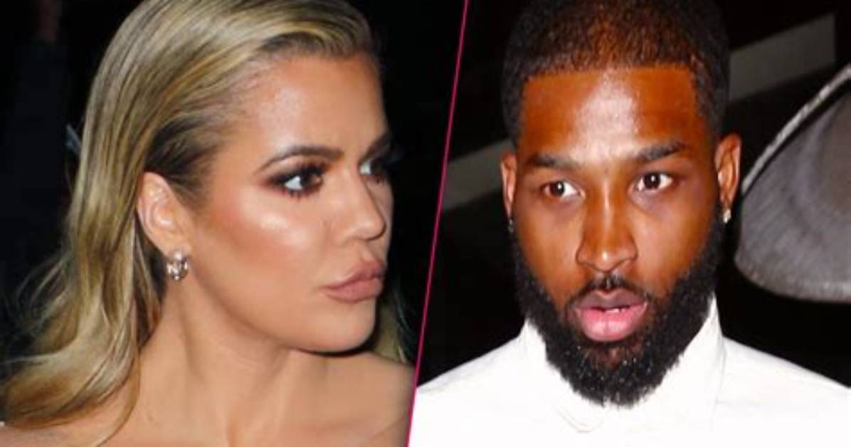 Khloe Kardashian & Tristan Thompson ‘Barely Speaking’ as Daughter True Turns 1