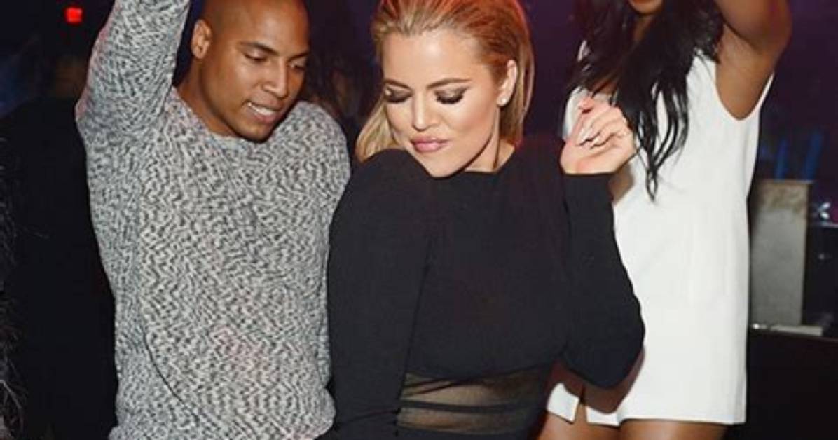 Khloe Kardashian Twerks on Dorion Renaud During Dirty Dance in Las Vegas — Pic