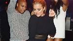 Khloe Kardashian Twerks on Dorion Renaud During Dirty Dance in Las Vegas — Pic