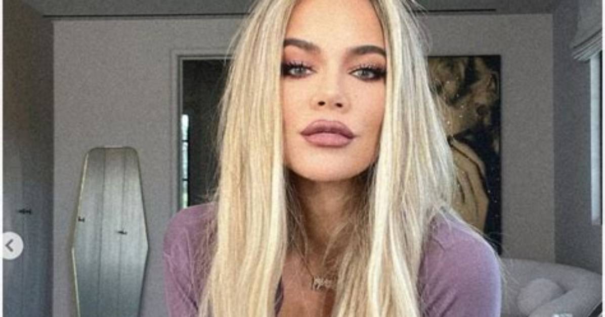 Khloe Kardashian ‘Very Likely’ Used Fillers to Achieve Fuller Cheeks & a Contoured Jawline