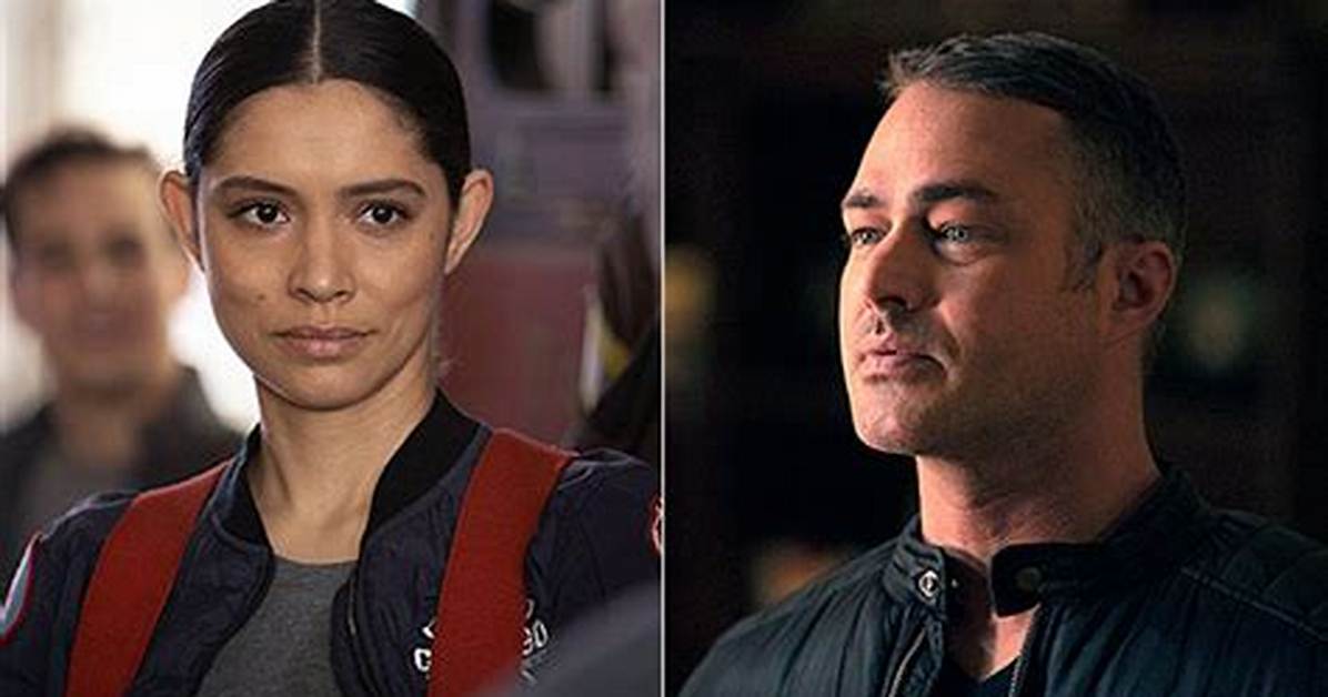 Kidd & Severide Scoop — Season 8 Interview – Hollywood Life