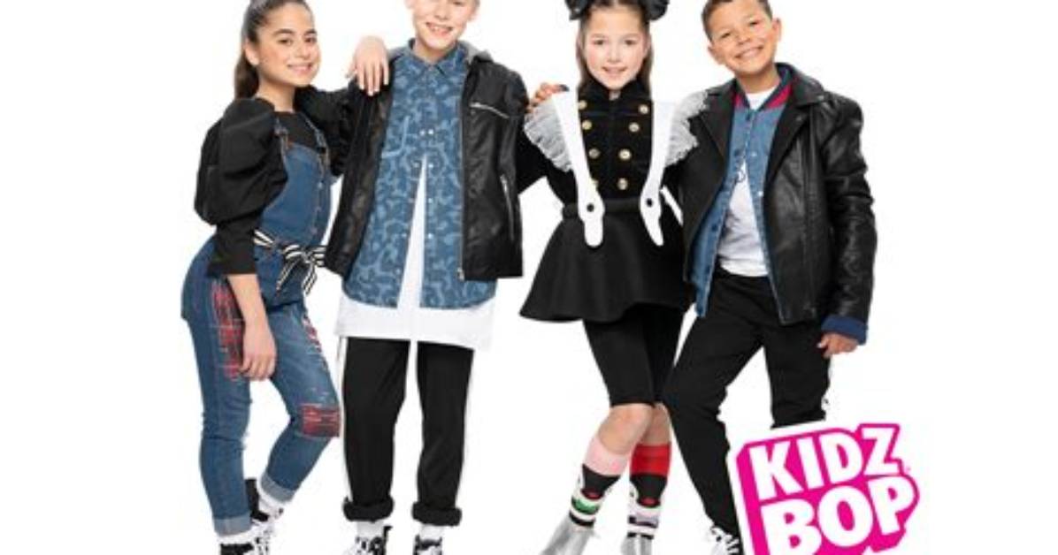 Kidz Bop Kids Who Became Famous — Pics