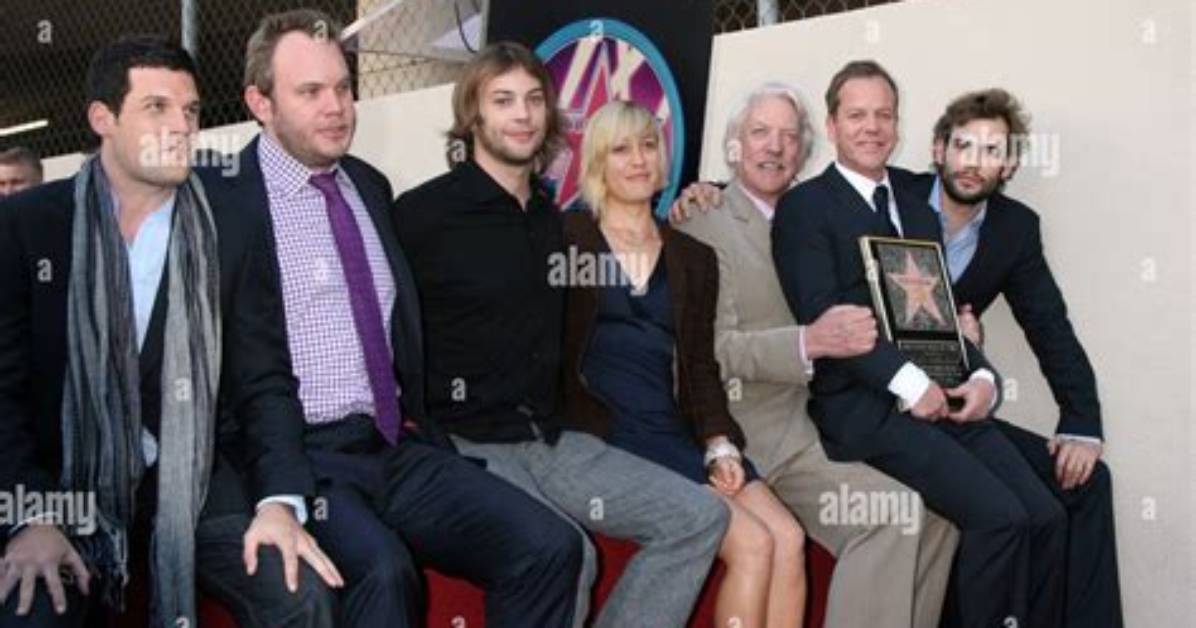 Kiefer Sutherland: Exploring Family Connections