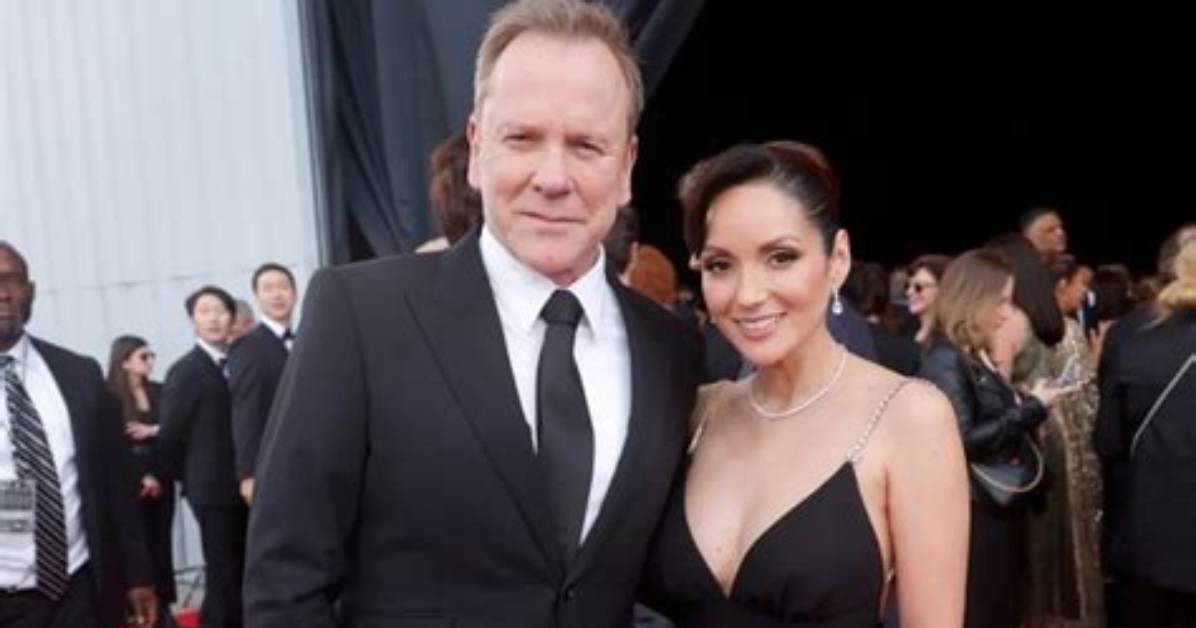 Kiefer Sutherland's Wife: Uncover the Love Story Behind the Hollywood Heartthrob