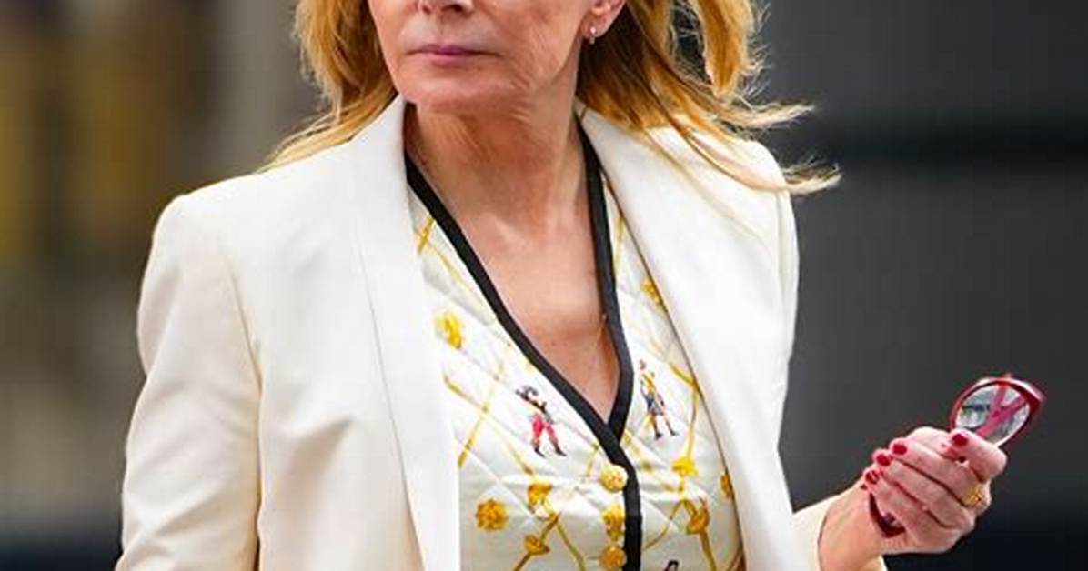 Kim Cattrall Talks ‘And Just Like That’ Return: Interview – Hollywood Life